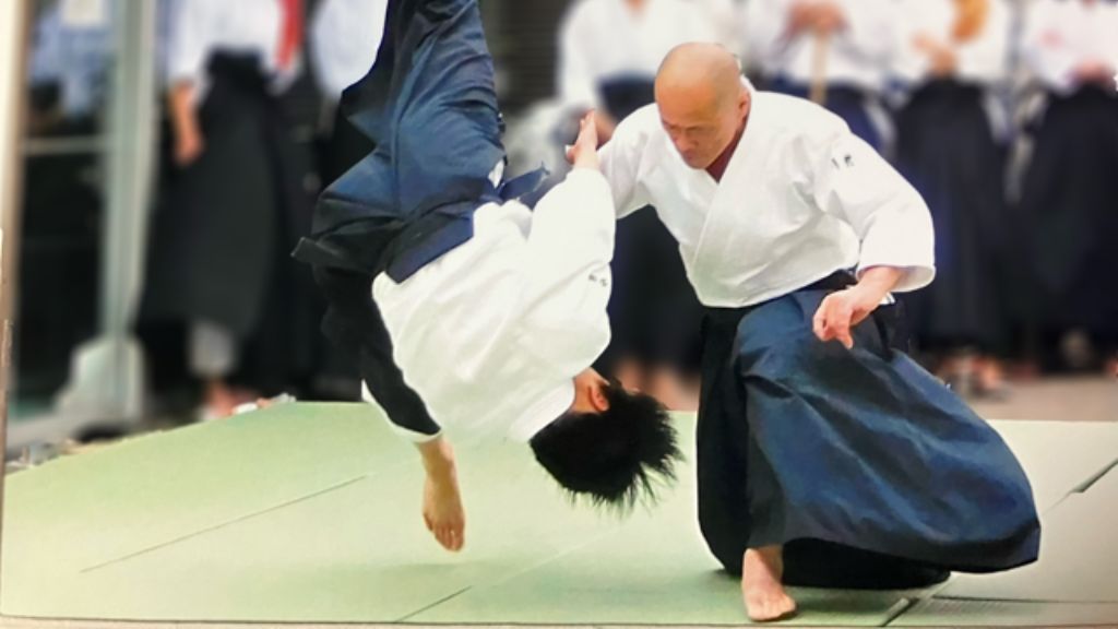 Zen and Aikido for wellness